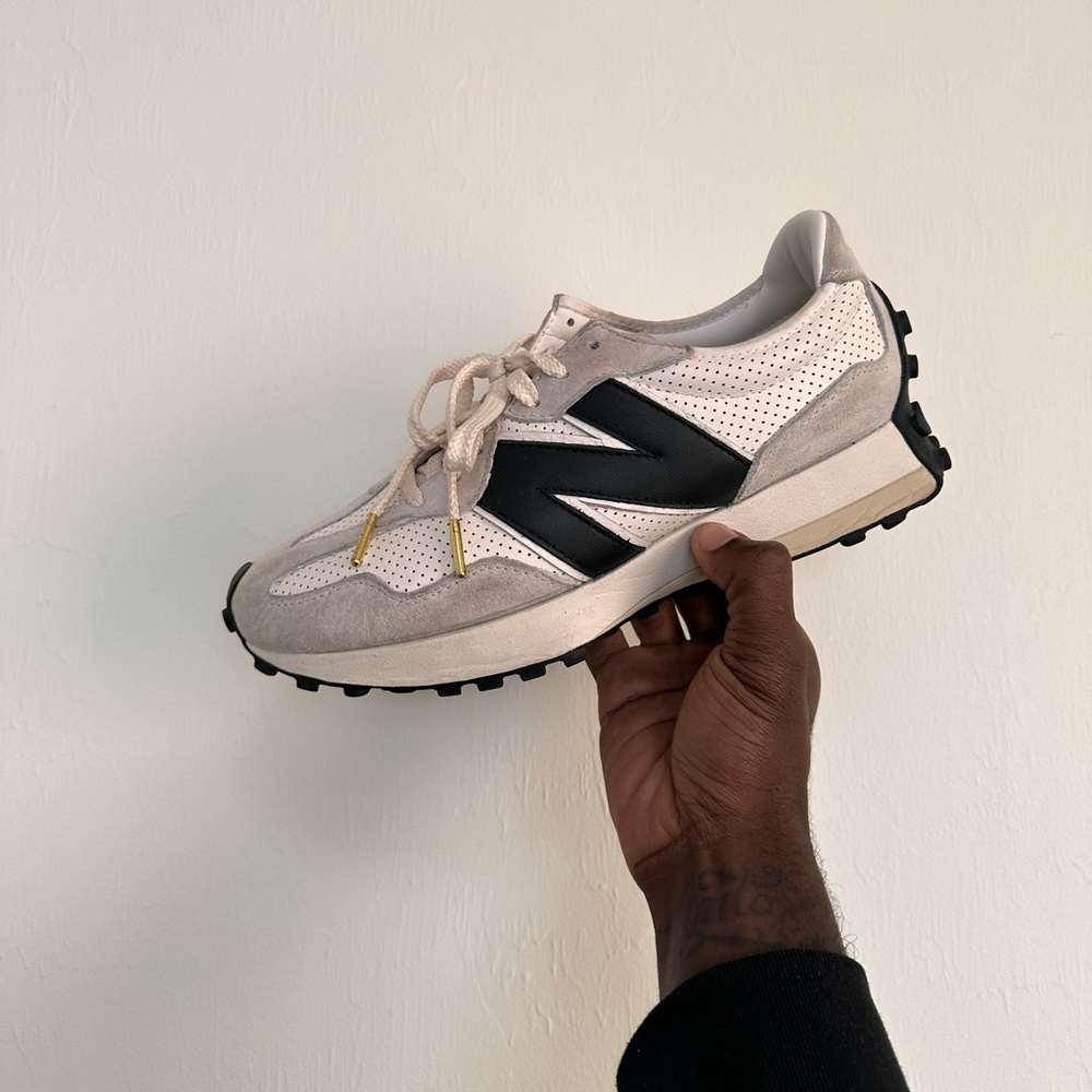 Casablanca x New Balance 327